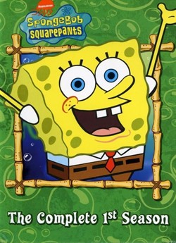Губка Боб Квадратні Штани (Сезон 1)