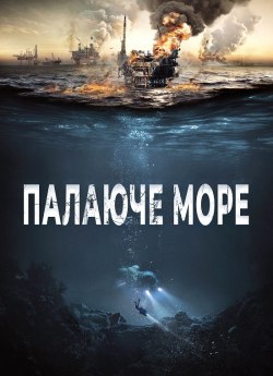Палаюче море