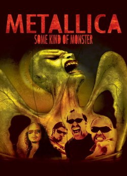 Metallica: Подібні чудовиську
